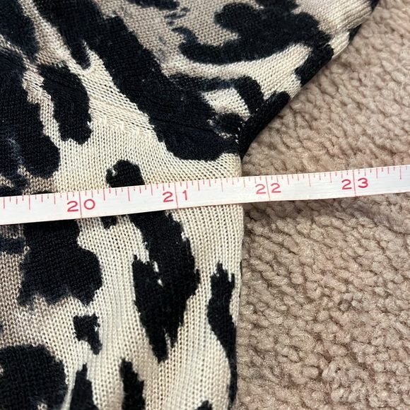 Cathy Daniels women’s light sweater size XL - Picture 6 of 7